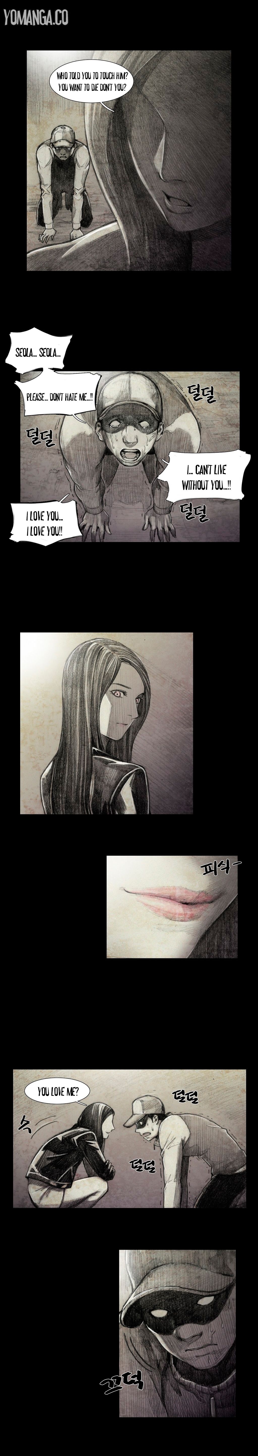 【リゲン】Houseof Dolls Ch.0-20（英語）（YoManga）（進行中）