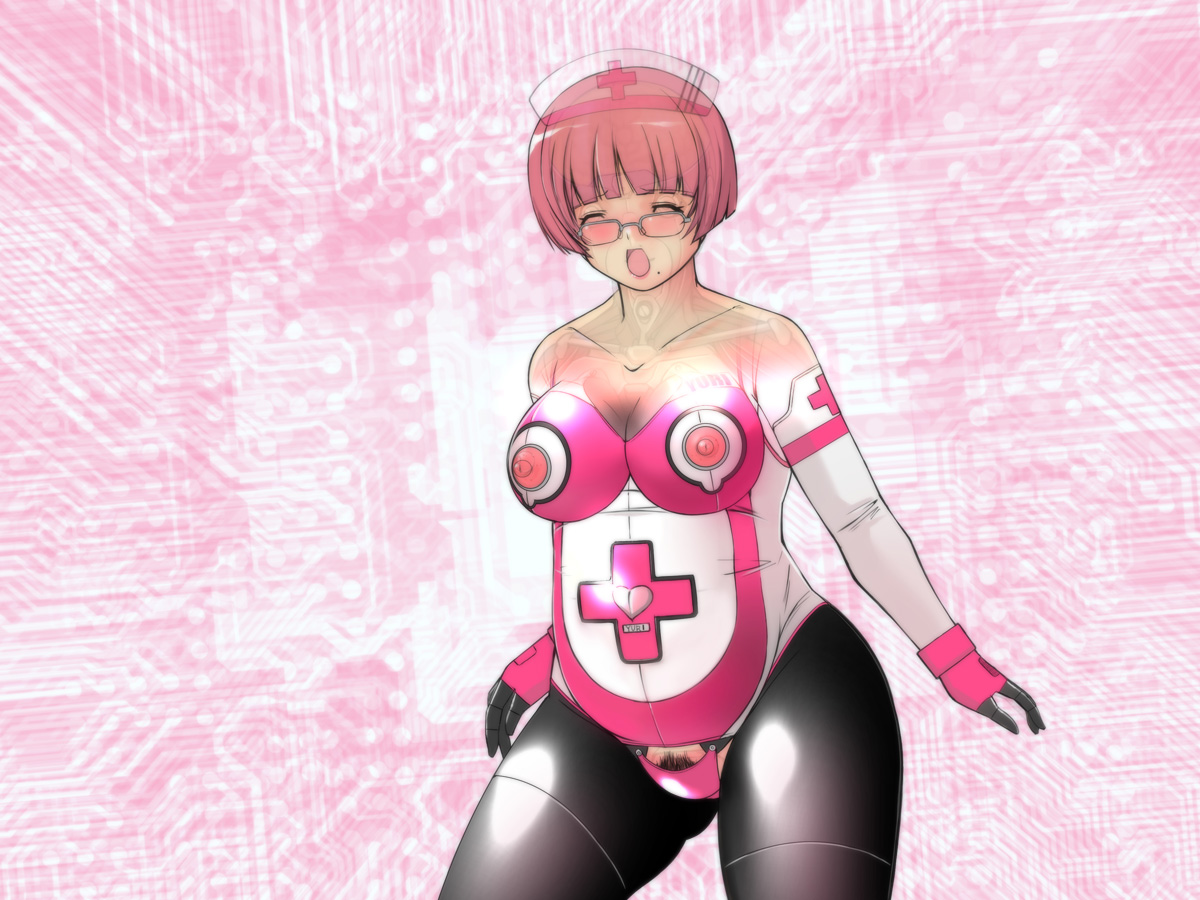 [姫GEAR] サイボーグナース由里