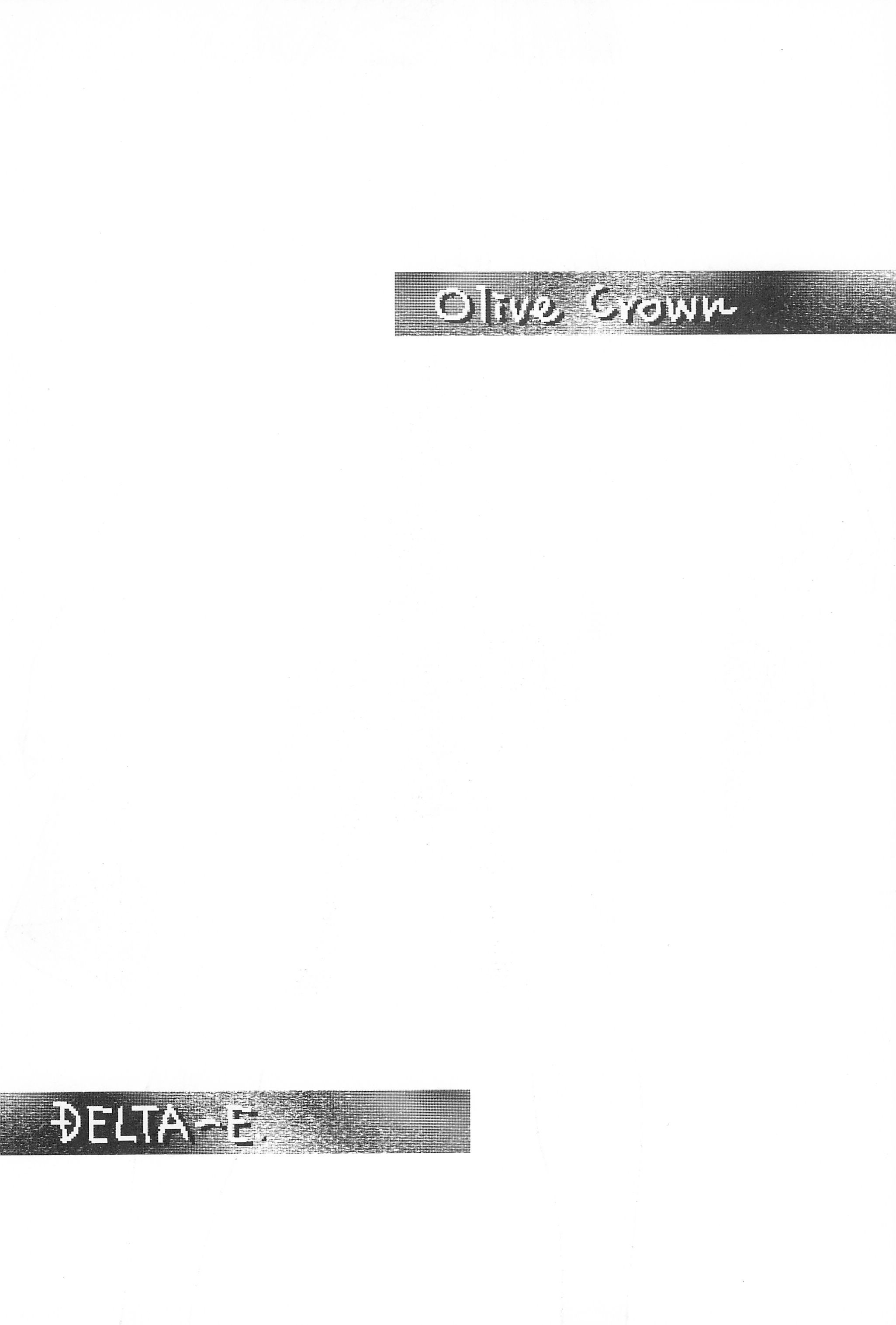 (C58) [PIROPIRO (DELTA-E.)] Olive Crown (カードキャプターさくら)