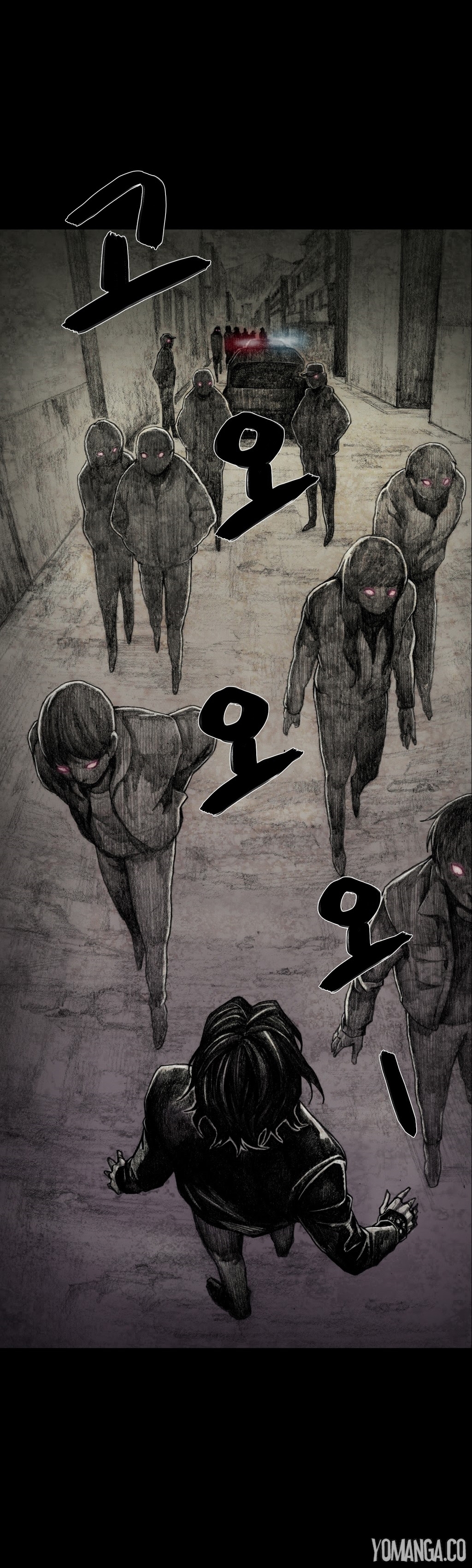【リゲン】Houseof Dolls Ch.0-15（英語）（YoManga）（進行中）