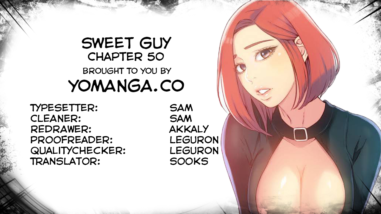 【BAKヒョンジュン】SweetGuy Ch.1-52（英語）（YoManga）（進行中）