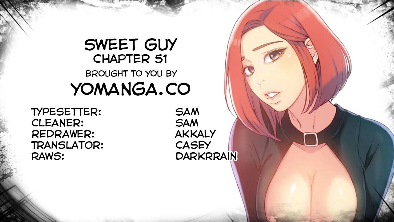 【BAKヒョンジュン】SweetGuy Ch.1-52（英語）（YoManga）（進行中）