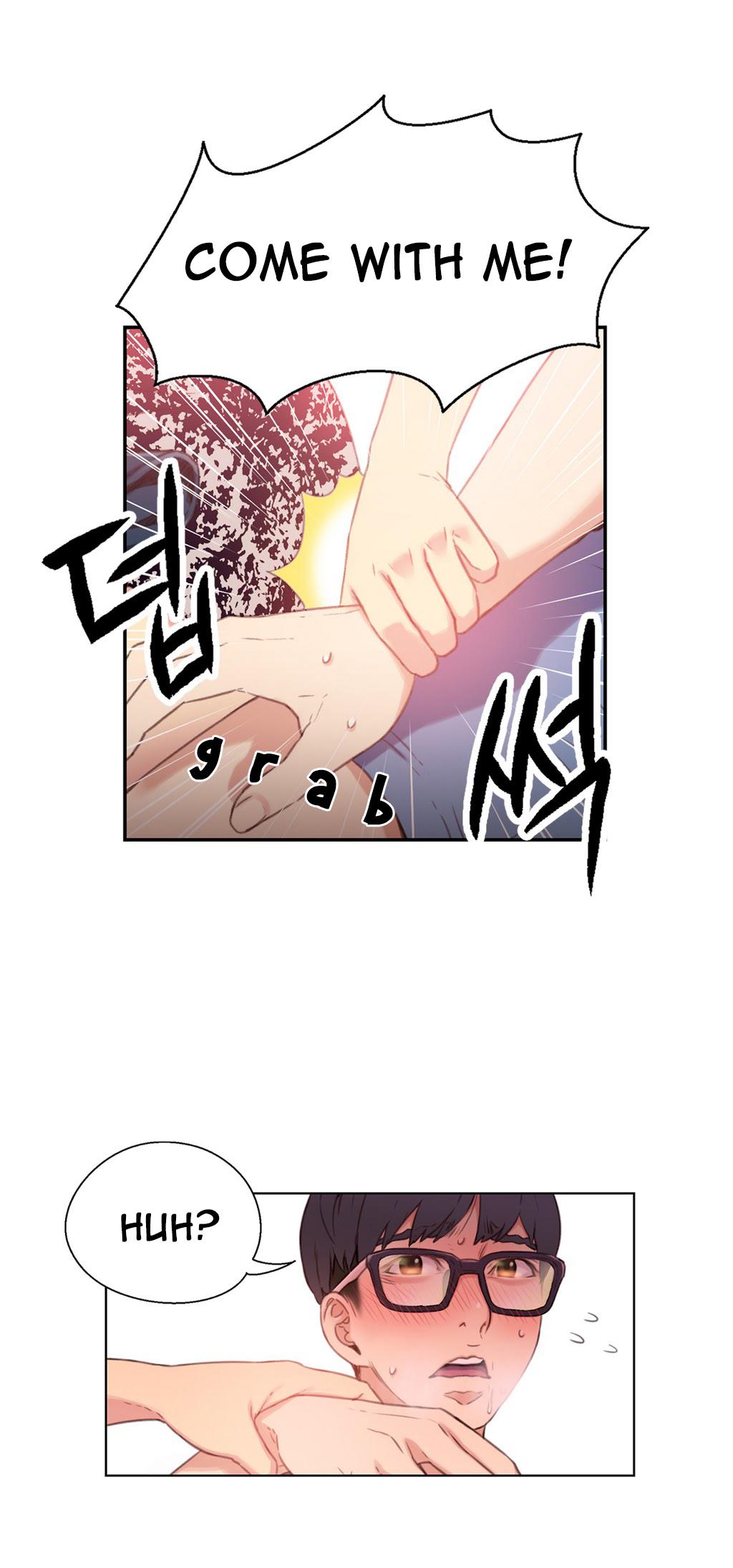 【BAKヒョンジュン】SweetGuy Ch.1-52（英語）（YoManga）（進行中）