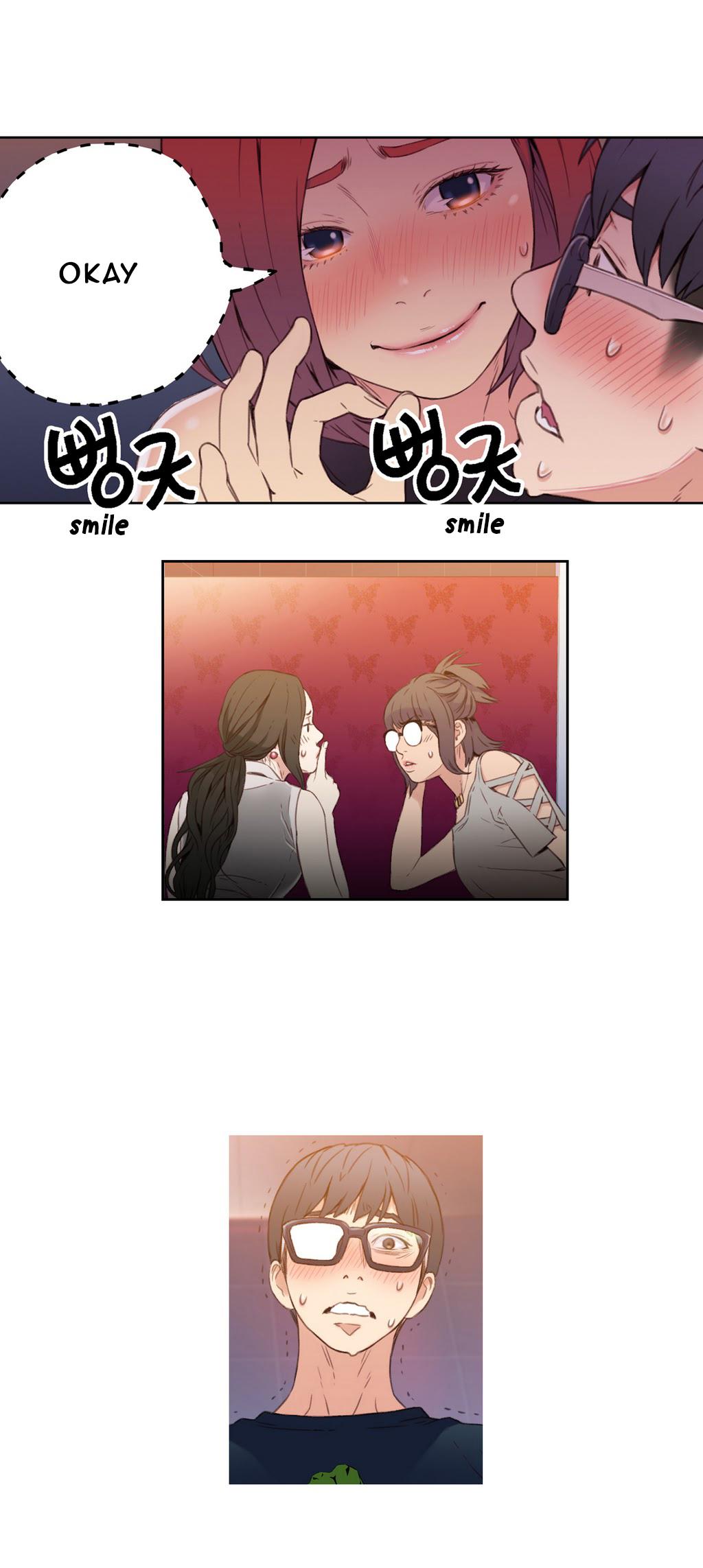 【BAKヒョンジュン】SweetGuy Ch.1-52（英語）（YoManga）（進行中）