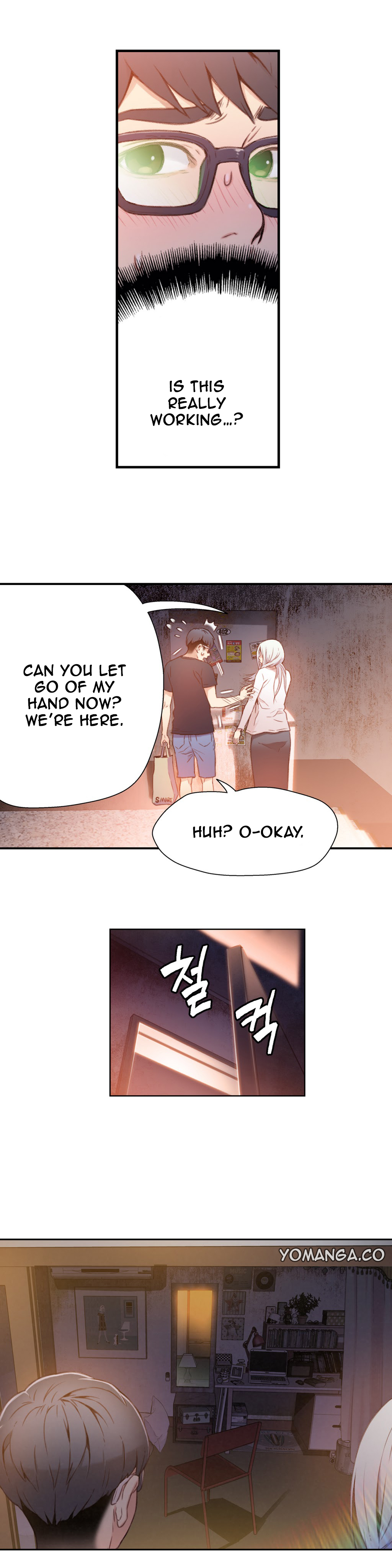 【BAKヒョンジュン】SweetGuy Ch.1-52（英語）（YoManga）（進行中）