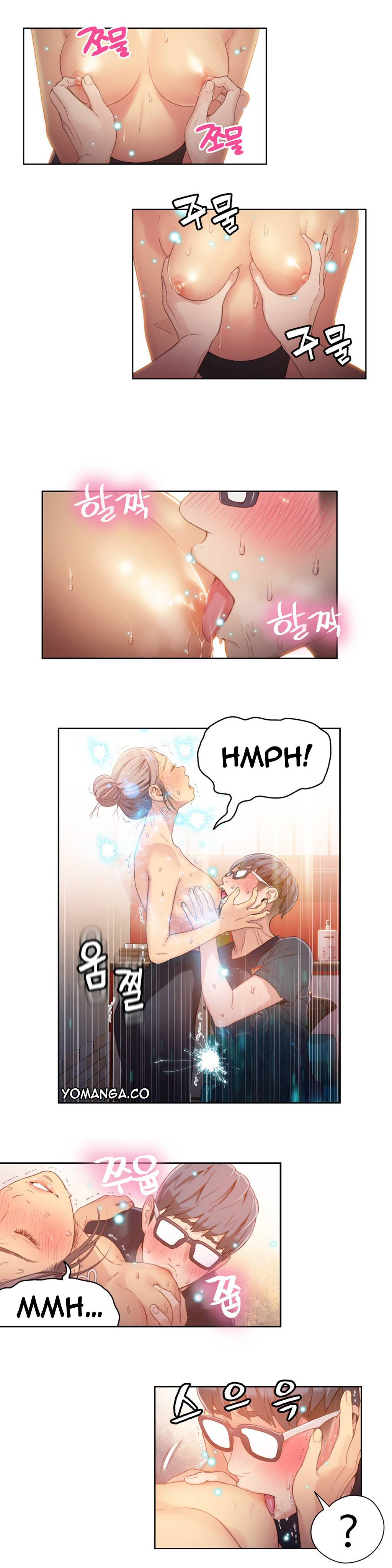 【BAKヒョンジュン】SweetGuy Ch.1-52（英語）（YoManga）（進行中）