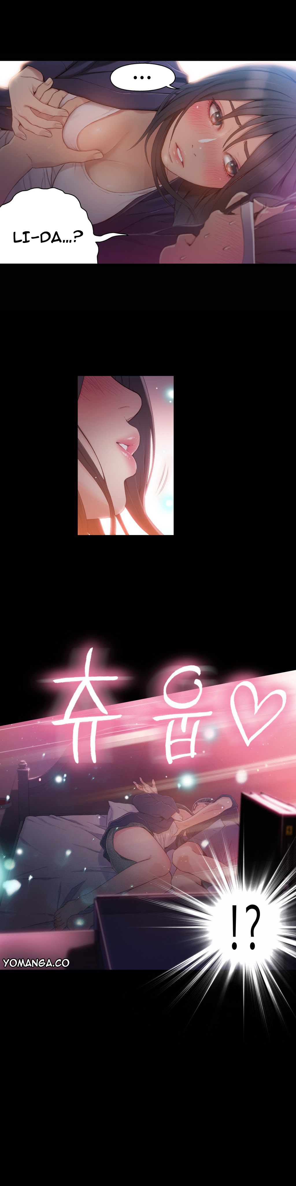 【BAKヒョンジュン】SweetGuy Ch.1-52（英語）（YoManga）（進行中）