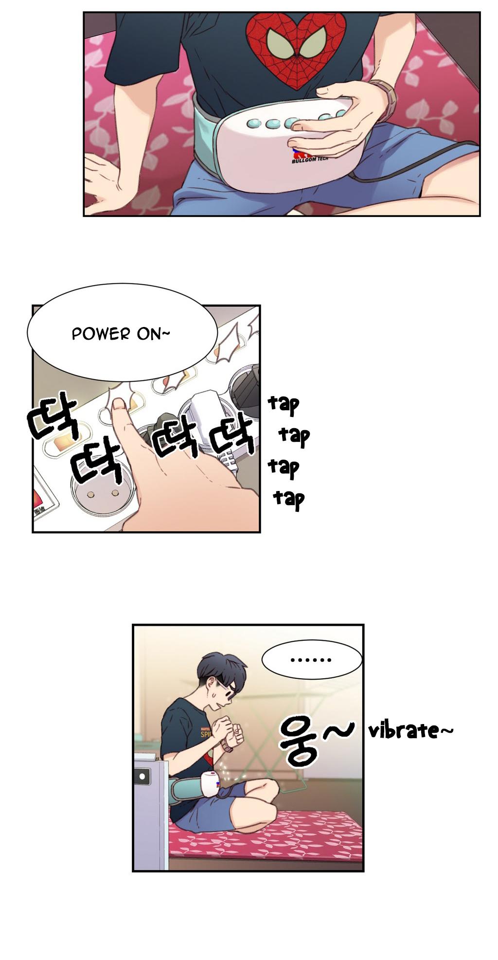 【BAKヒョンジュン】SweetGuy Ch.1-52（英語）（YoManga）（進行中）