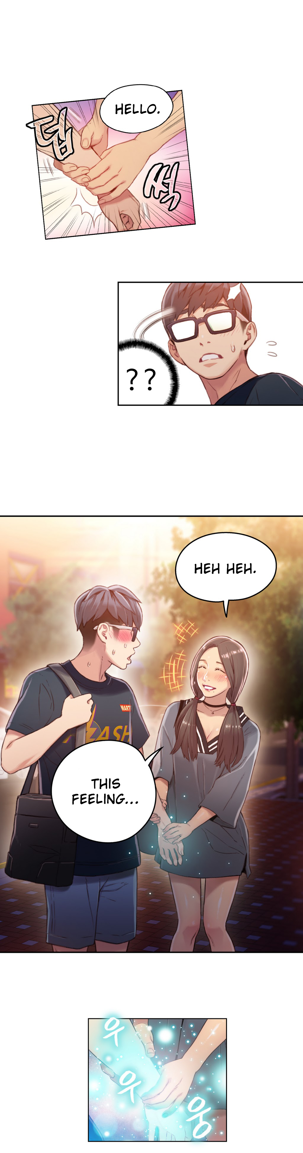 【BAKヒョンジュン】SweetGuy Ch.1-52（英語）（YoManga）（進行中）