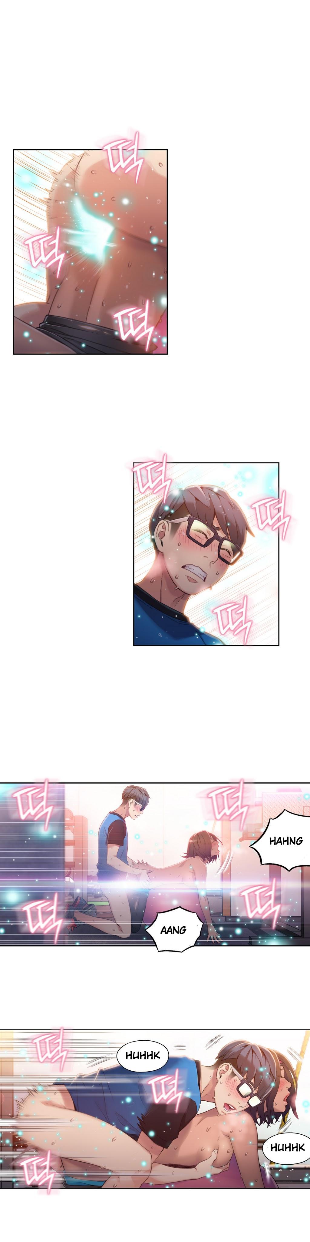 【BAKヒョンジュン】SweetGuy Ch.1-52（英語）（YoManga）（進行中）