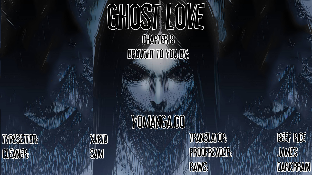 Ghost Love Ch.1-9（英語）（YoManga）（継続中）