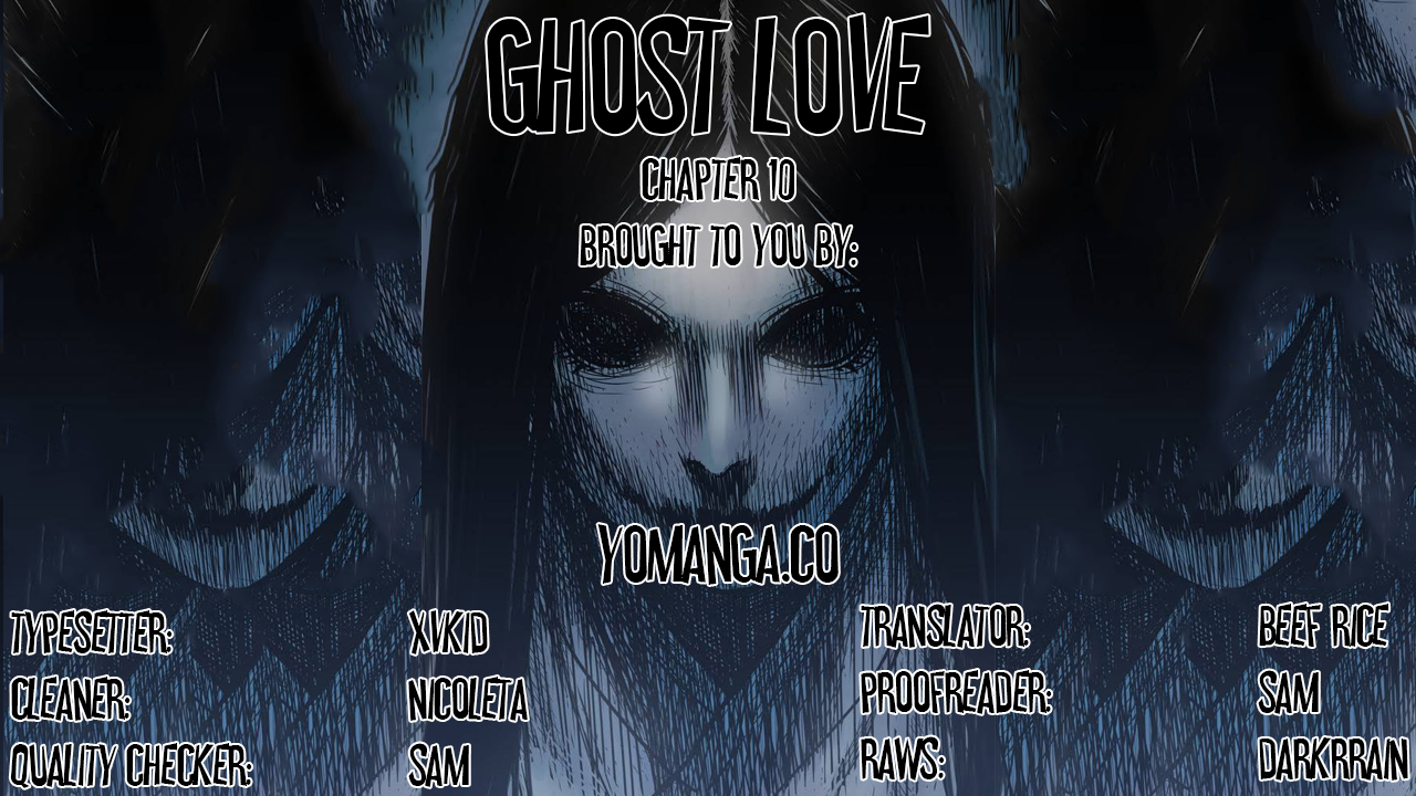 Ghost Love Ch.1-9（英語）（YoManga）（継続中）