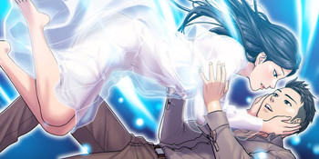 Ghost Love Ch.1-9(英語)(YoManga)(継続中) Ghost Love Ch.1-9(英語)(YoManga)(継続中)