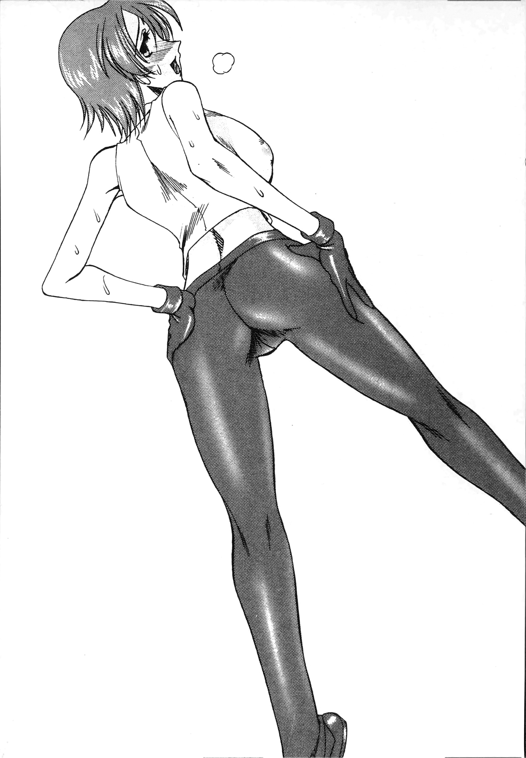 格鬥女天王