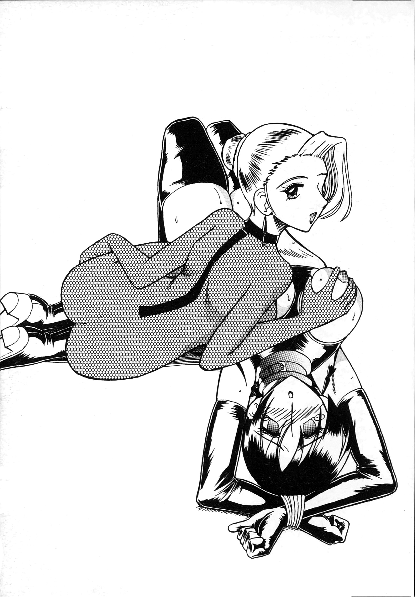 格鬥女天王