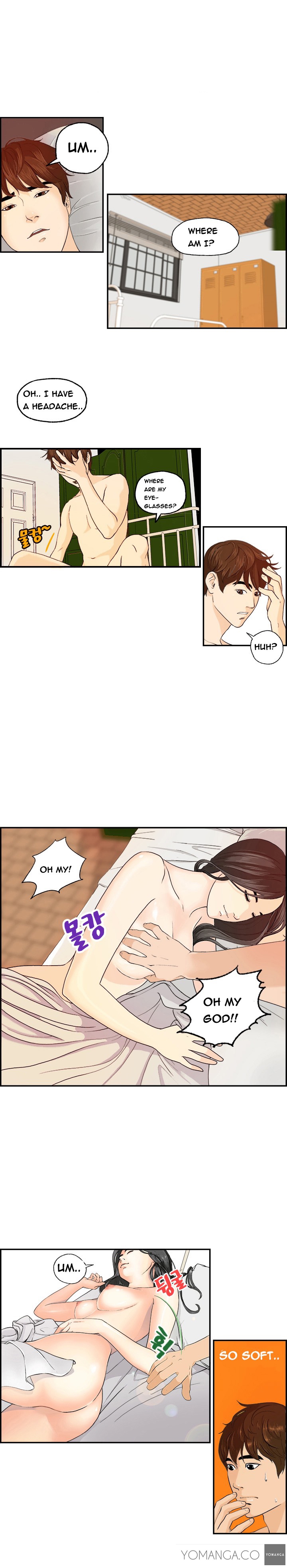【ホンバンチャン】ゲストハウスCh.1-19（英語）（進行中）