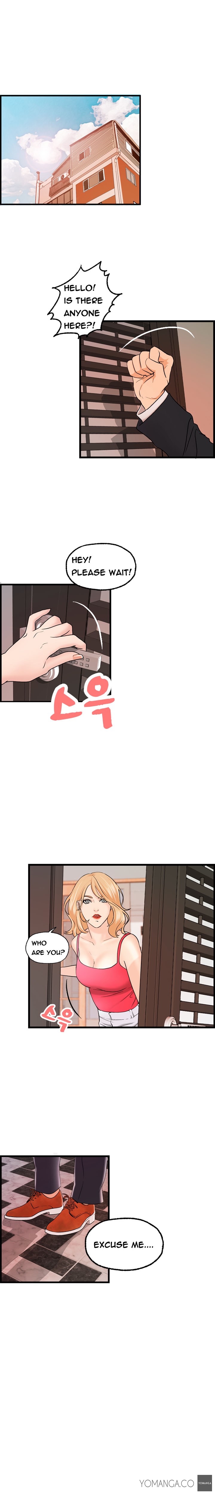 【ホンバンチャン】ゲストハウスCh.1-19（英語）（進行中）