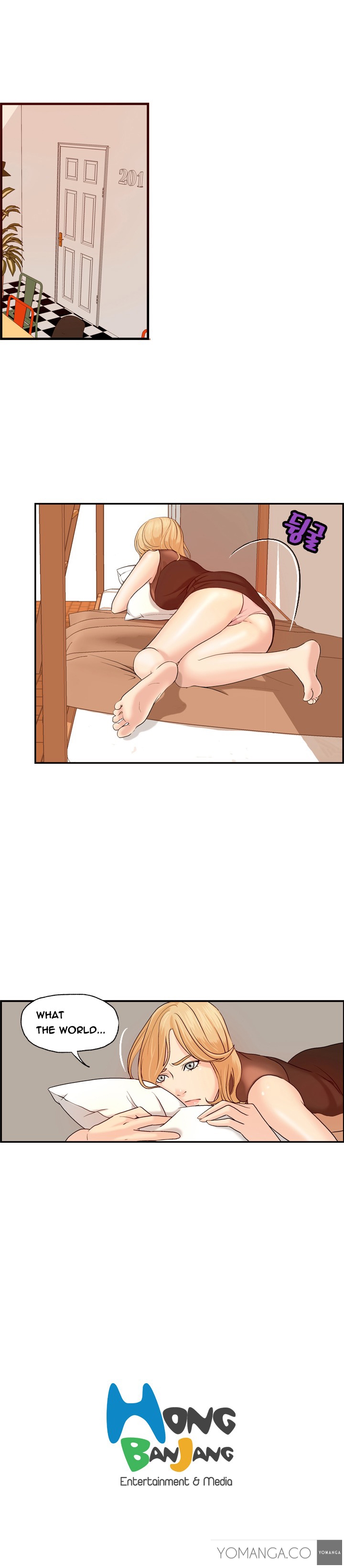 【ホンバンチャン】ゲストハウスCh.1-19（英語）（進行中）