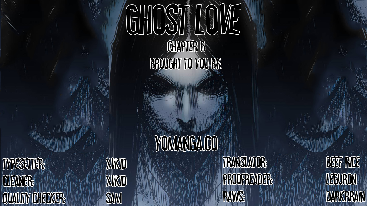 Ghost Love Ch.1-7（英語）（YoManga）（継続中）