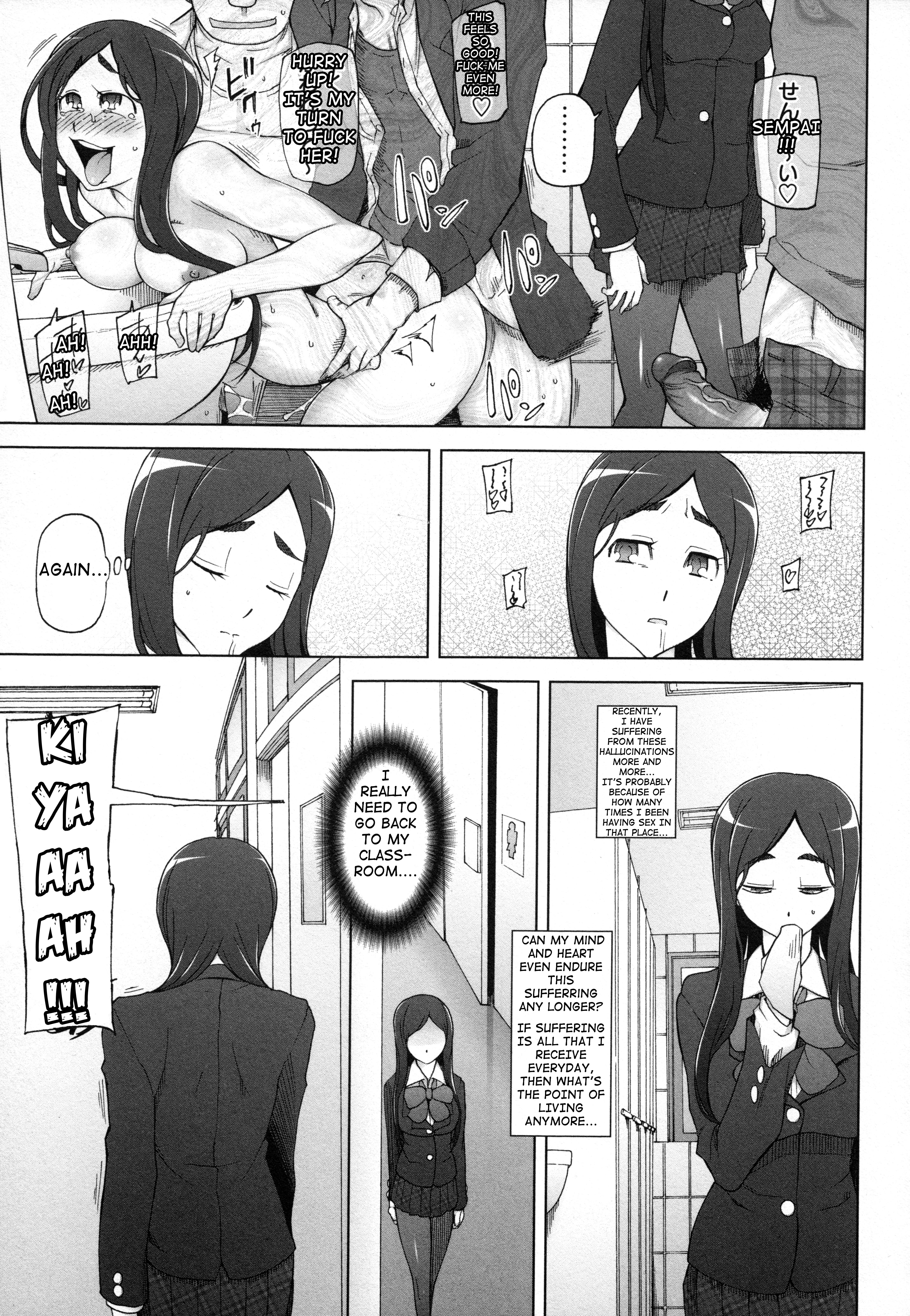 [三糸シド] ラストフルベリー 第0-6、10話 [英訳]