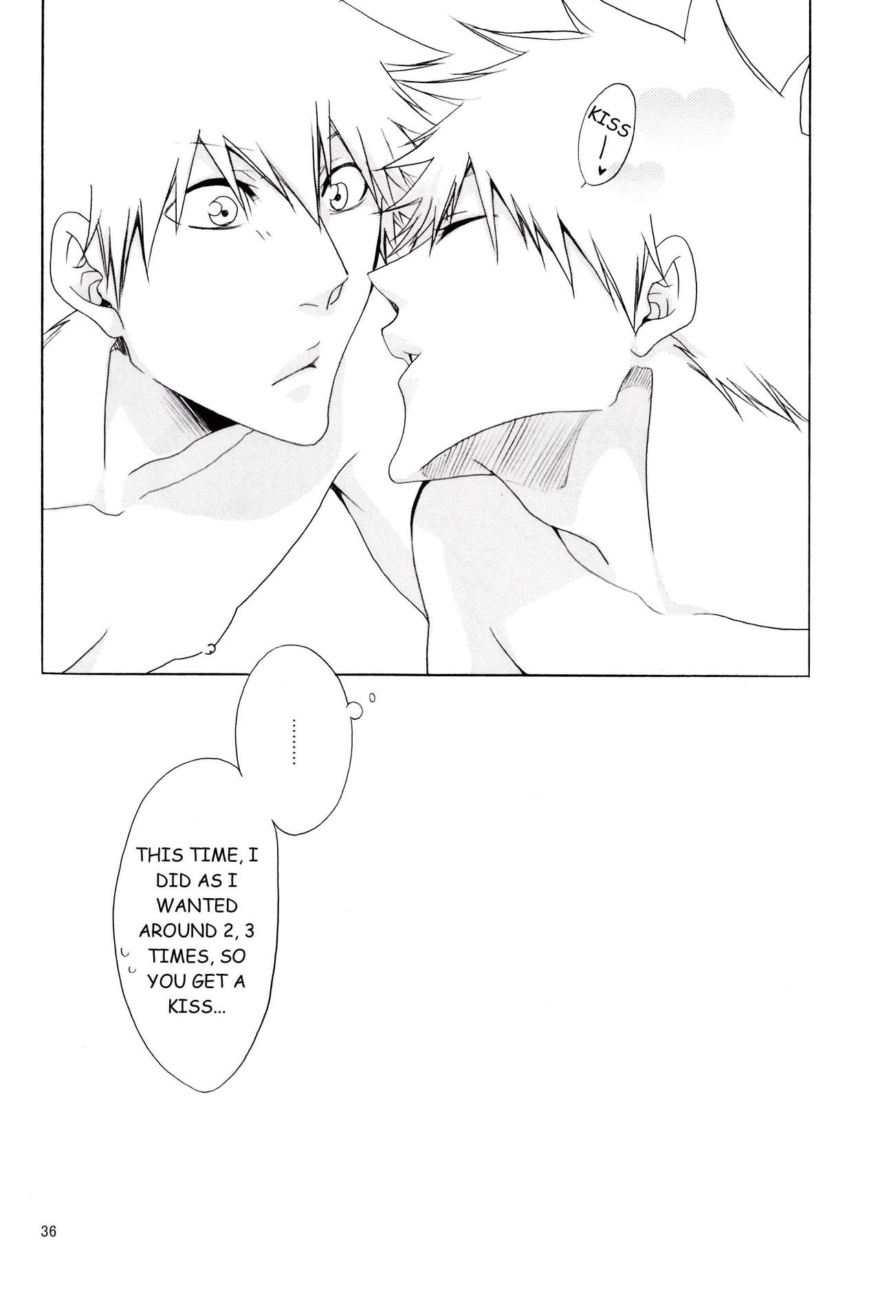 [暁光 (李丘マサキ)] Hot Summer! (ブリーチ) [英訳]