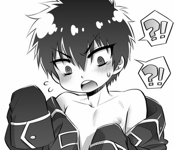 [いぬっころ] 銀土がショタになるお話 (銀魂)