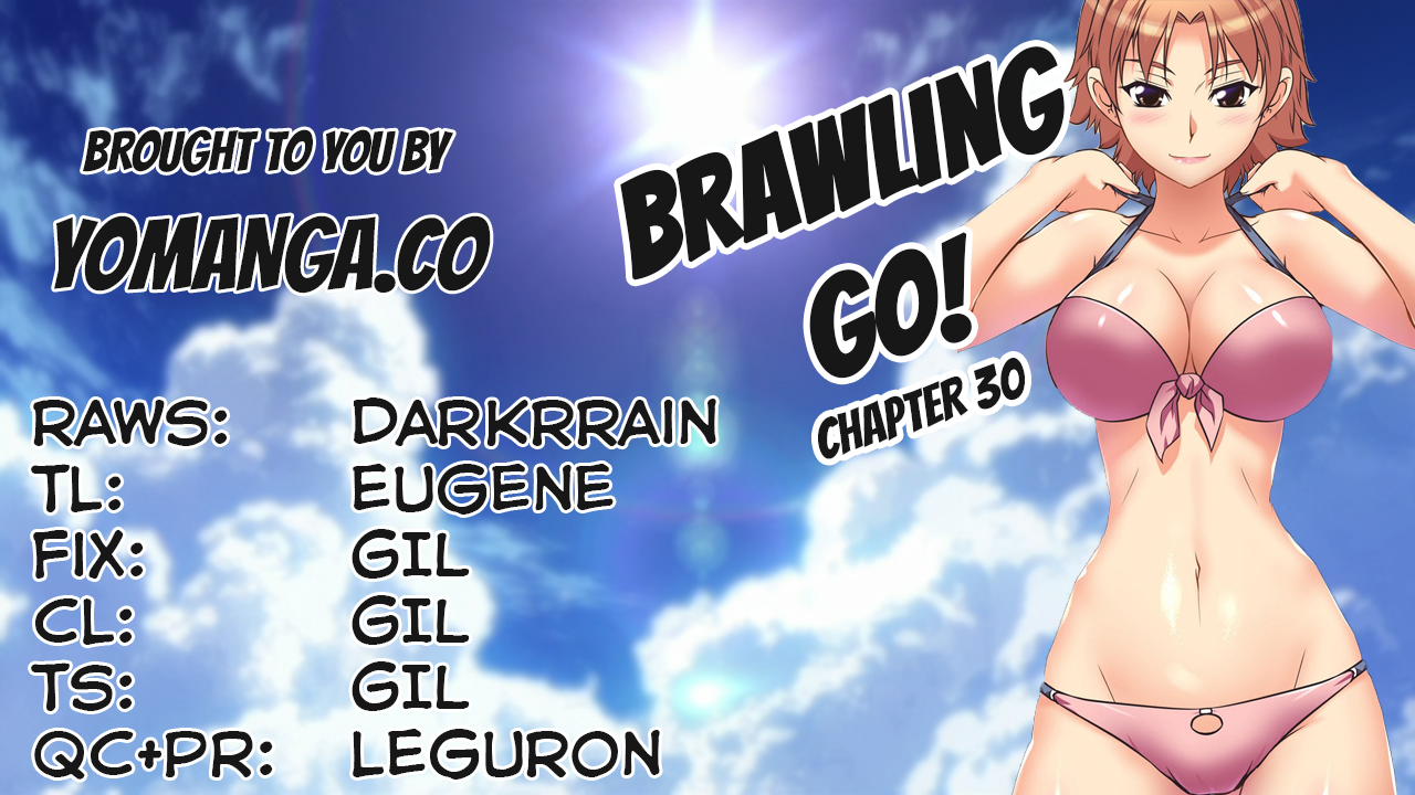 【ウォーリン】BrawlingGo Ch.0-31（英語）（YoManga）（進行中）