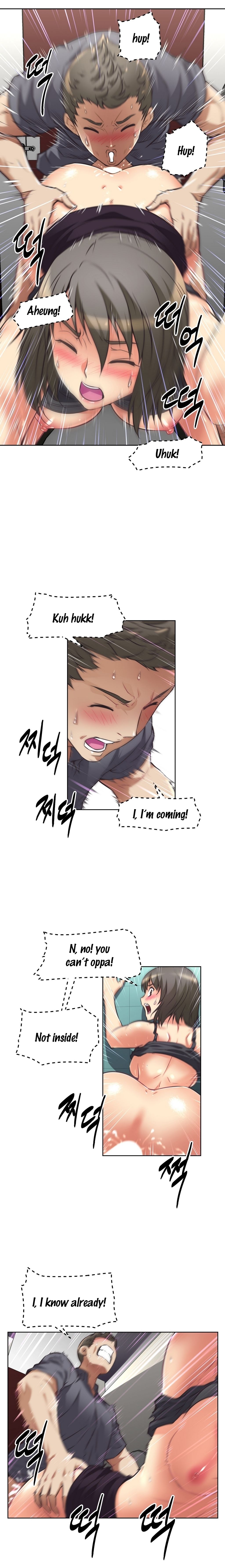 【ウォーリン】BrawlingGo Ch.0-31（英語）（YoManga）（進行中）