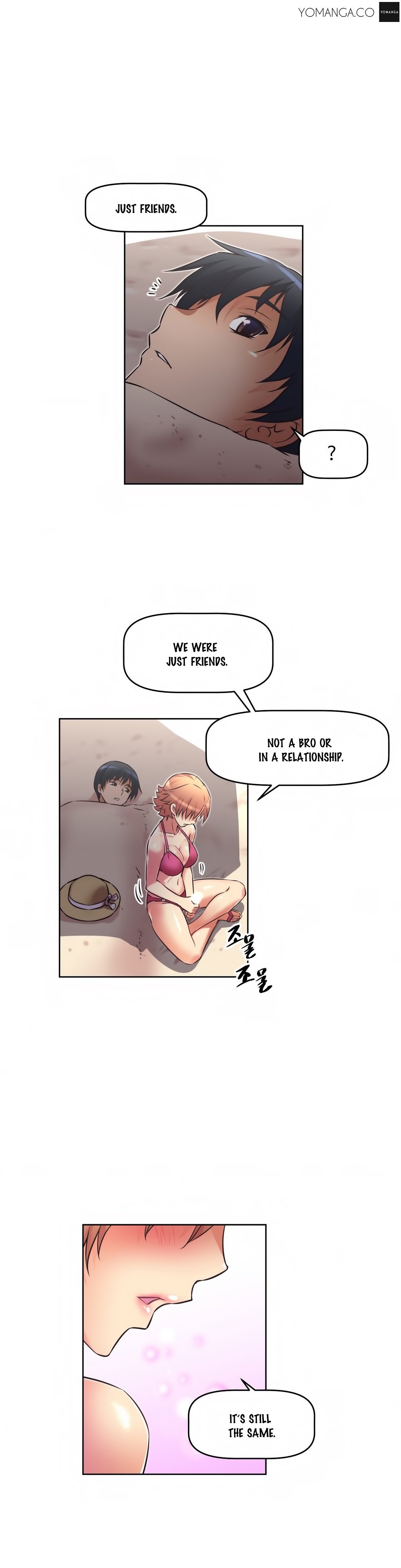 【ウォーリン】BrawlingGo Ch.0-31（英語）（YoManga）（進行中）