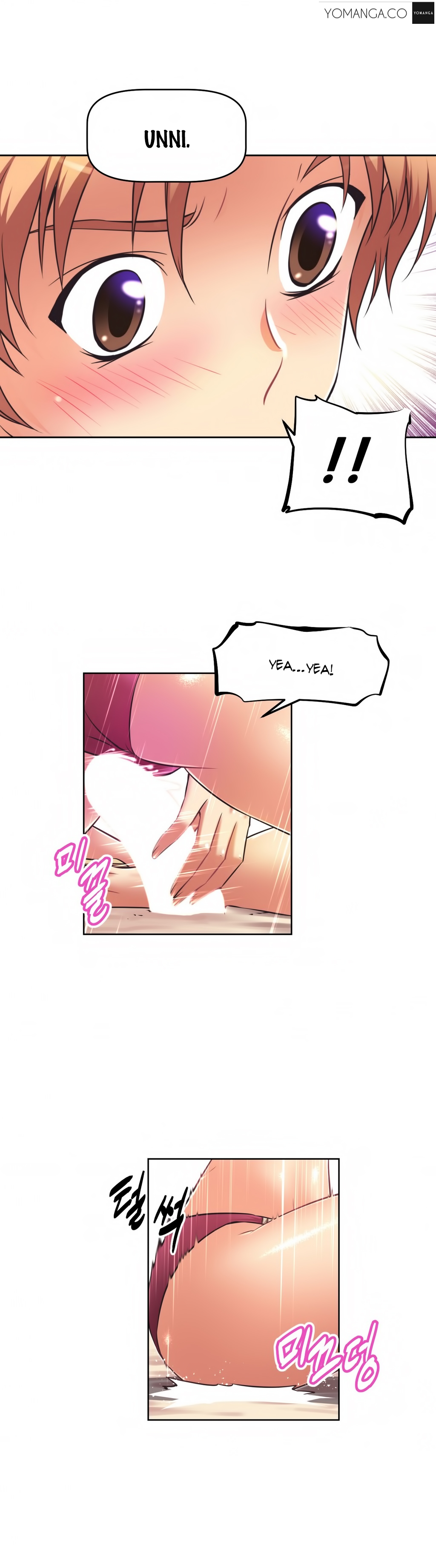 【ウォーリン】BrawlingGo Ch.0-31（英語）（YoManga）（進行中）