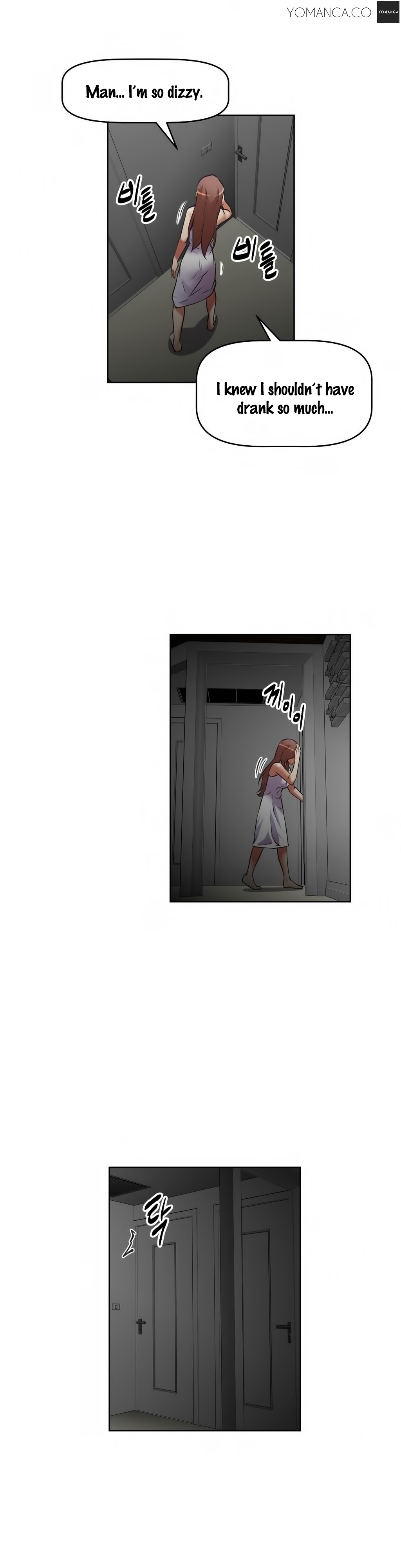 【ウォーリン】BrawlingGo Ch.0-31（英語）（YoManga）（進行中）