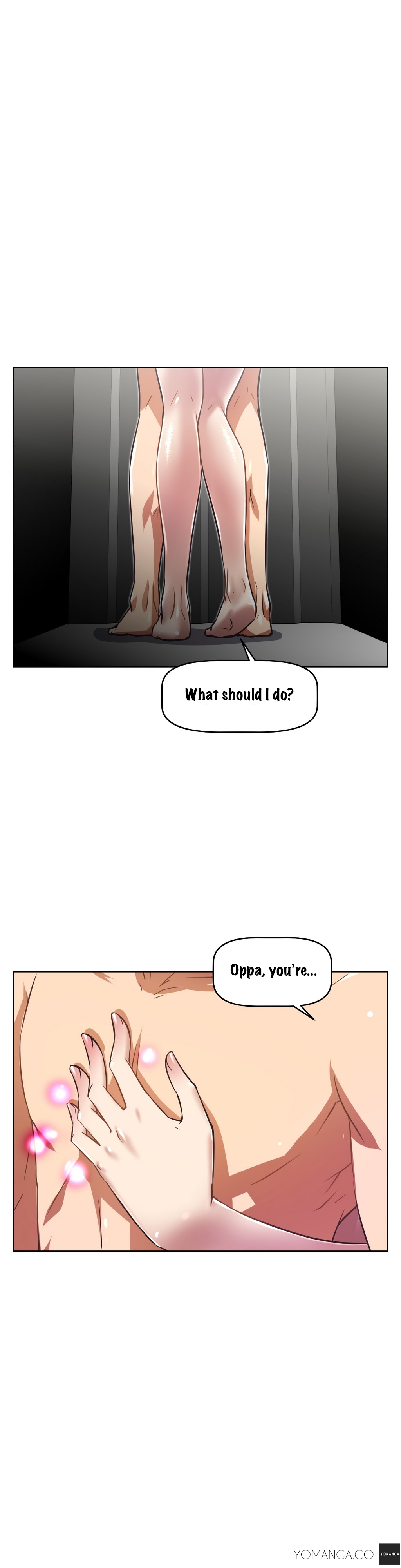 【ウォーリン】BrawlingGo Ch.0-31（英語）（YoManga）（進行中）