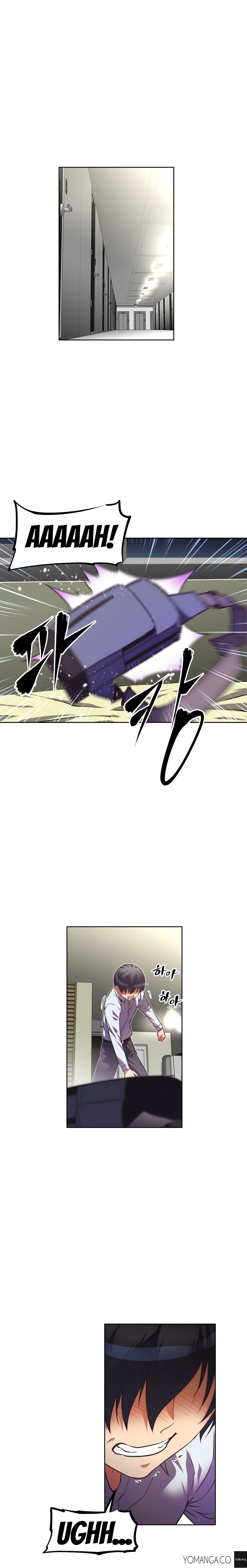 【ウォーリン】BrawlingGo Ch.0-31（英語）（YoManga）（進行中）