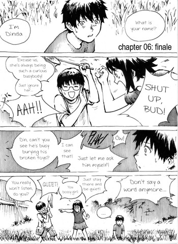 [カリスマジャティ]カンチル第6章[英語]