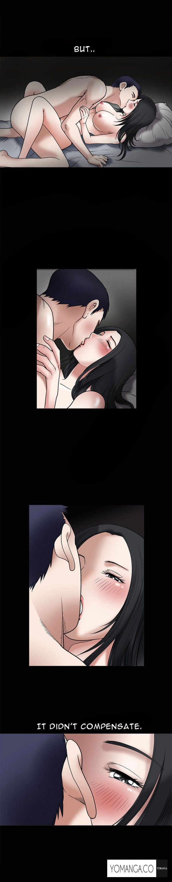 [涼山イ族自治区]誘惑Ch.1-33（英語）（YoManga）（進行中）