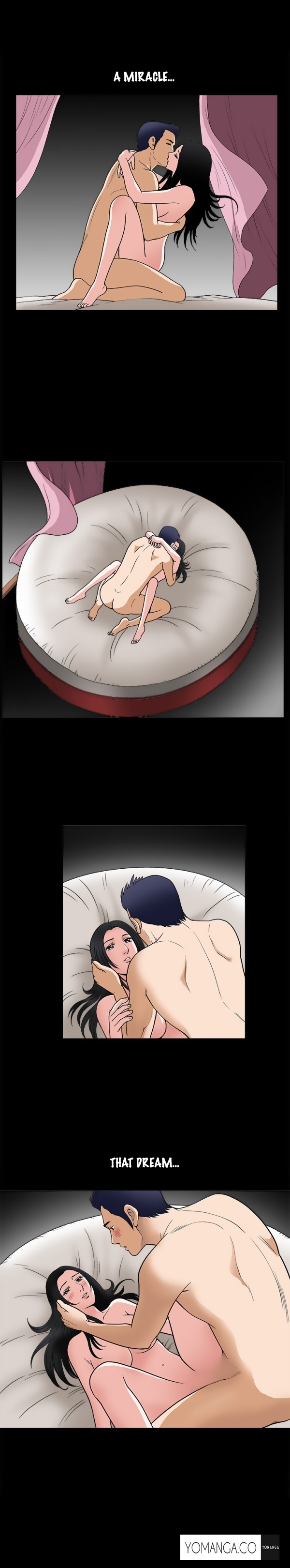 [涼山イ族自治区]誘惑Ch.1-33（英語）（YoManga）（進行中）