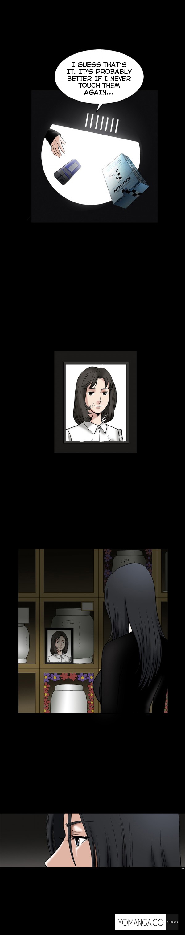 [涼山イ族自治区]誘惑Ch.1-33（英語）（YoManga）（進行中）