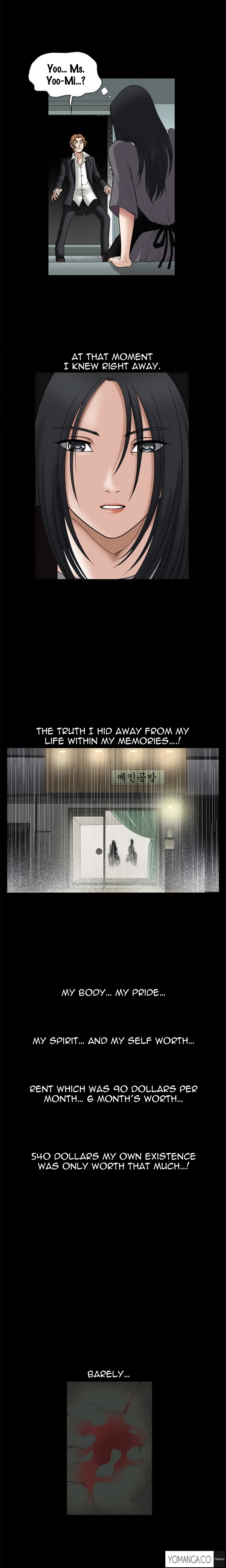 [涼山イ族自治区]誘惑Ch.1-33（英語）（YoManga）（進行中）