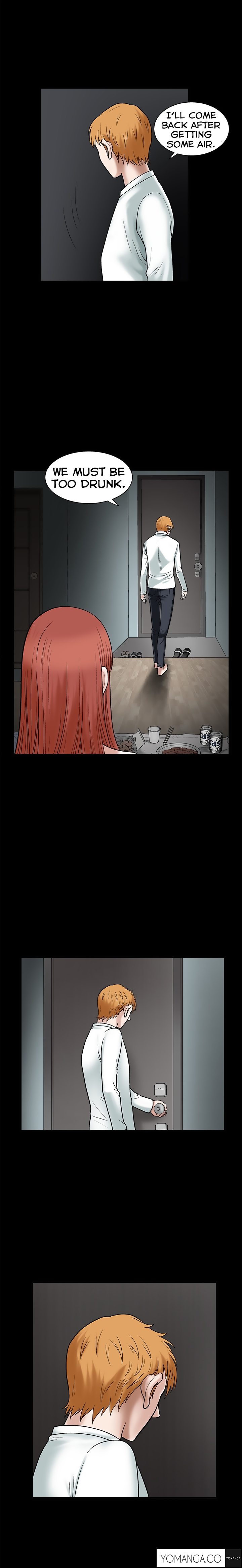[涼山イ族自治区]誘惑Ch.1-33（英語）（YoManga）（進行中）