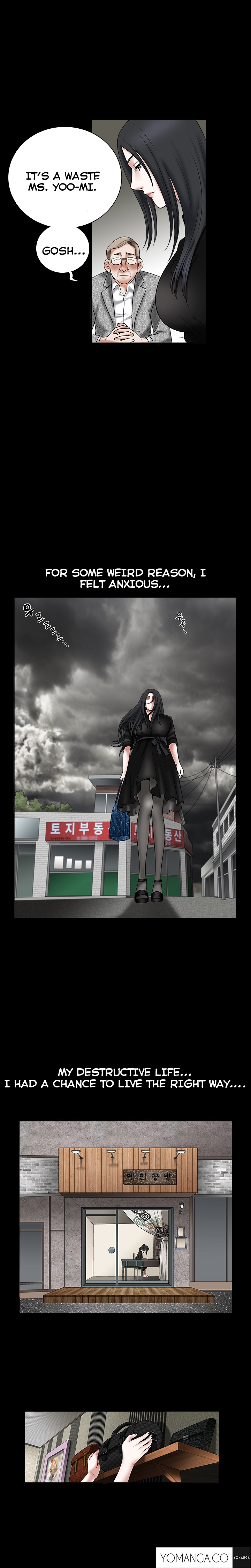 [涼山イ族自治区]誘惑Ch.1-33（英語）（YoManga）（進行中）