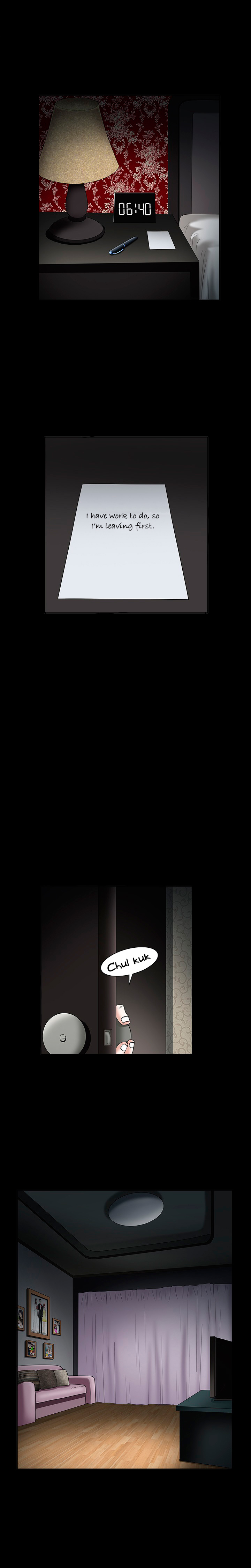 [涼山イ族自治区]誘惑Ch.1-33（英語）（YoManga）（進行中）