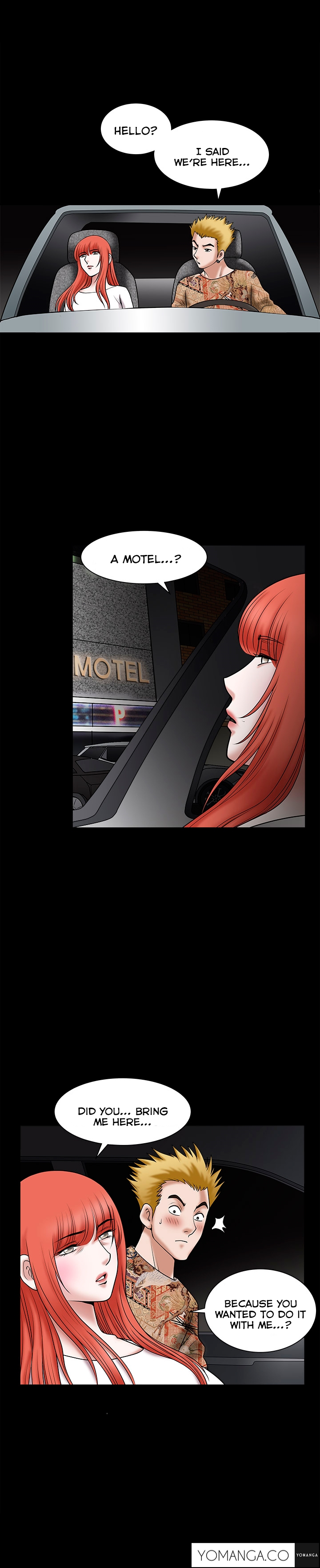 [涼山イ族自治区]誘惑Ch.1-33（英語）（YoManga）（進行中）