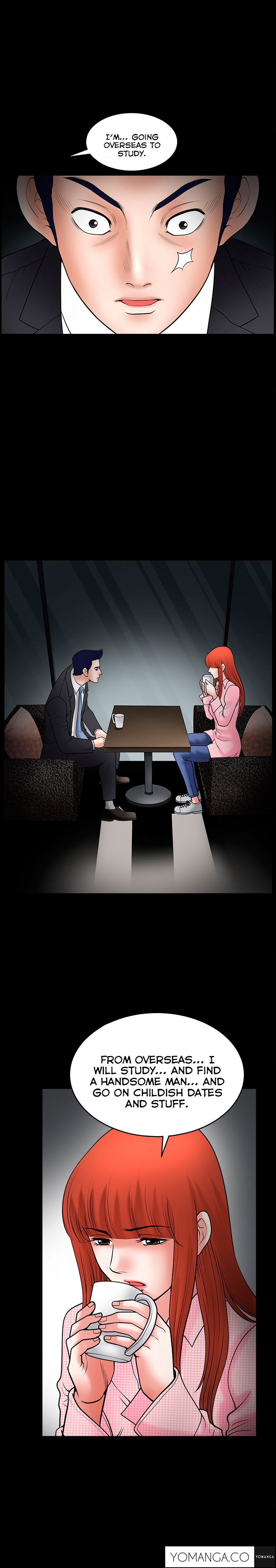 [涼山イ族自治区]誘惑Ch.1-33（英語）（YoManga）（進行中）