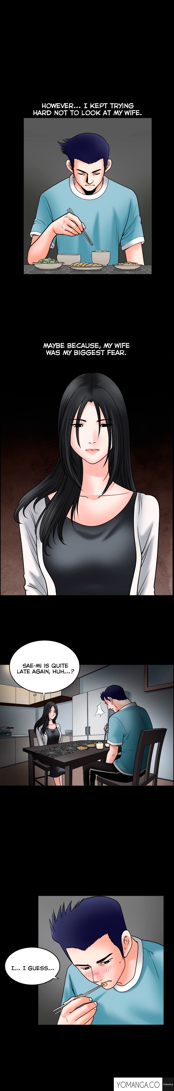 [涼山イ族自治区]誘惑Ch.1-33（英語）（YoManga）（進行中）