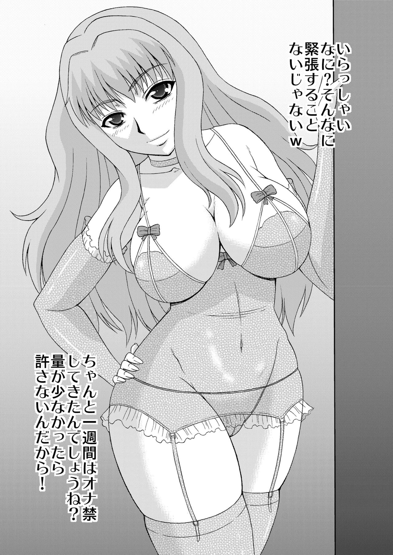 [コンプリートボックス (綾川久氏)] シェリルさんには向かない職業 (マクロスFRONTIER) [DL版]