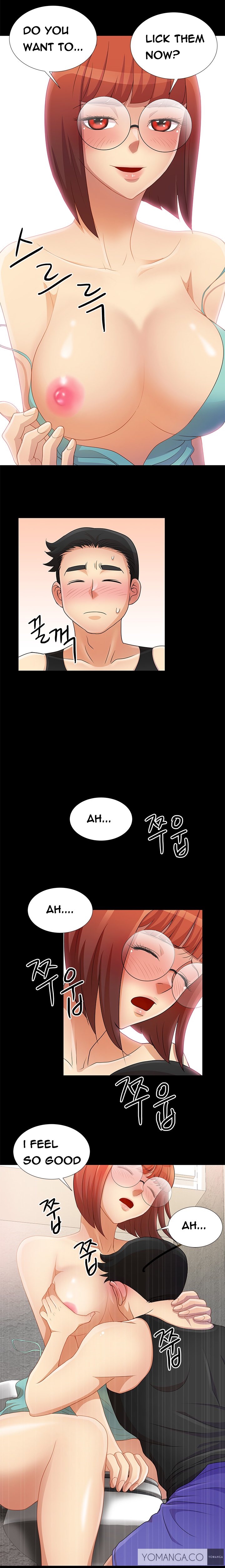 [氏。ムン]私が言うようにあなたはしますか？ Ch.1-14（英語）（YoManga）