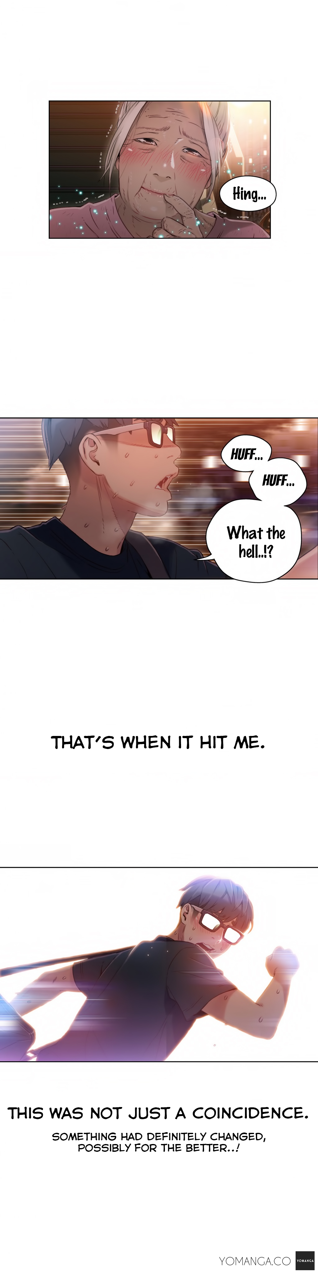 【BAKヒョンジュン】SweetGuy Ch.1-49.5（英語）（YoManga）（進行中）