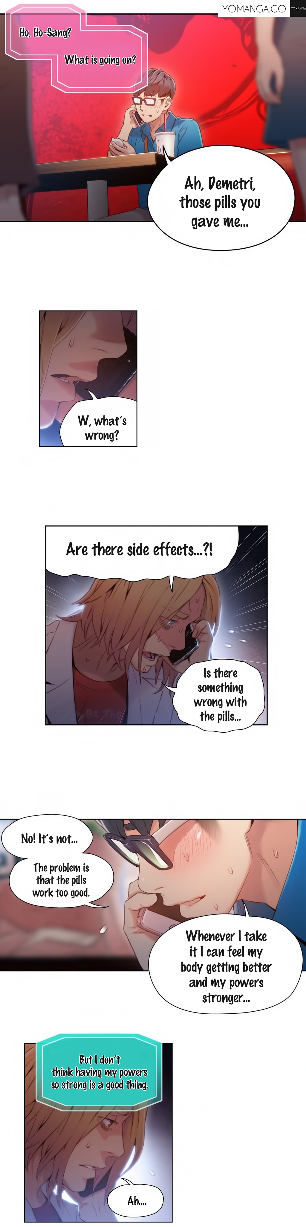 【BAKヒョンジュン】SweetGuy Ch.1-49.5（英語）（YoManga）（進行中）