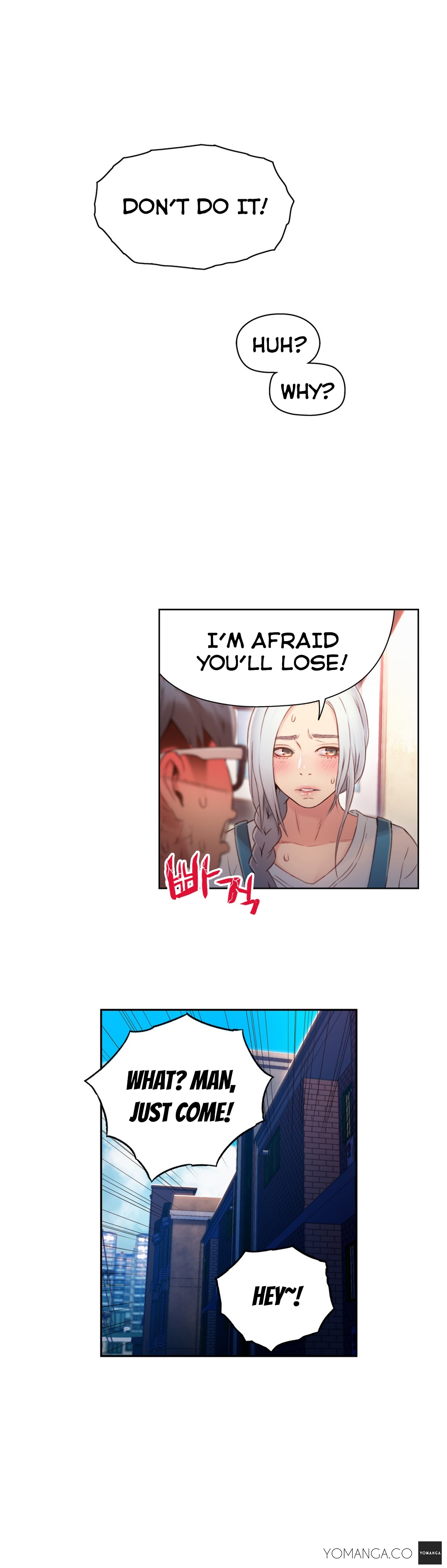【BAKヒョンジュン】SweetGuy Ch.1-49.5（英語）（YoManga）（進行中）