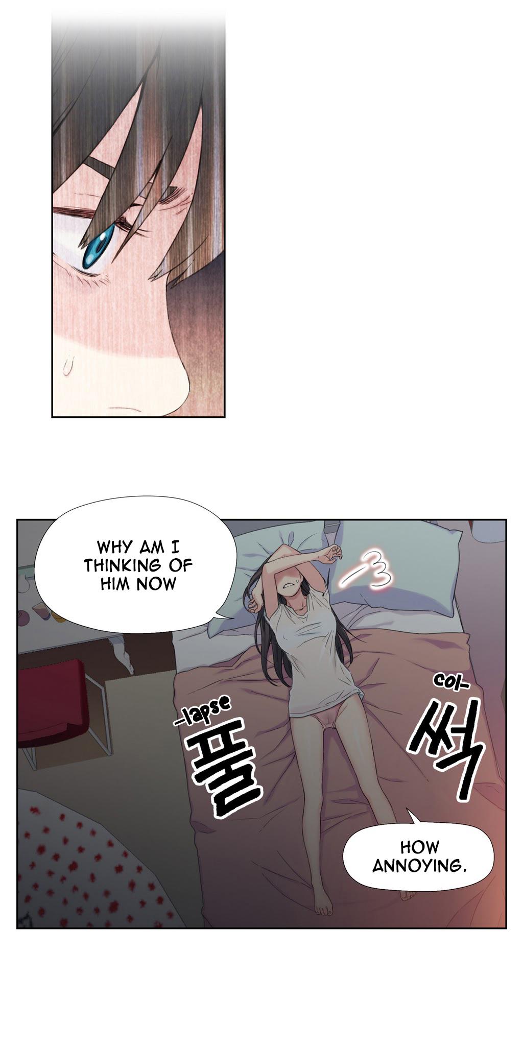 【BAKヒョンジュン】SweetGuy Ch.1-49.5（英語）（YoManga）（進行中）